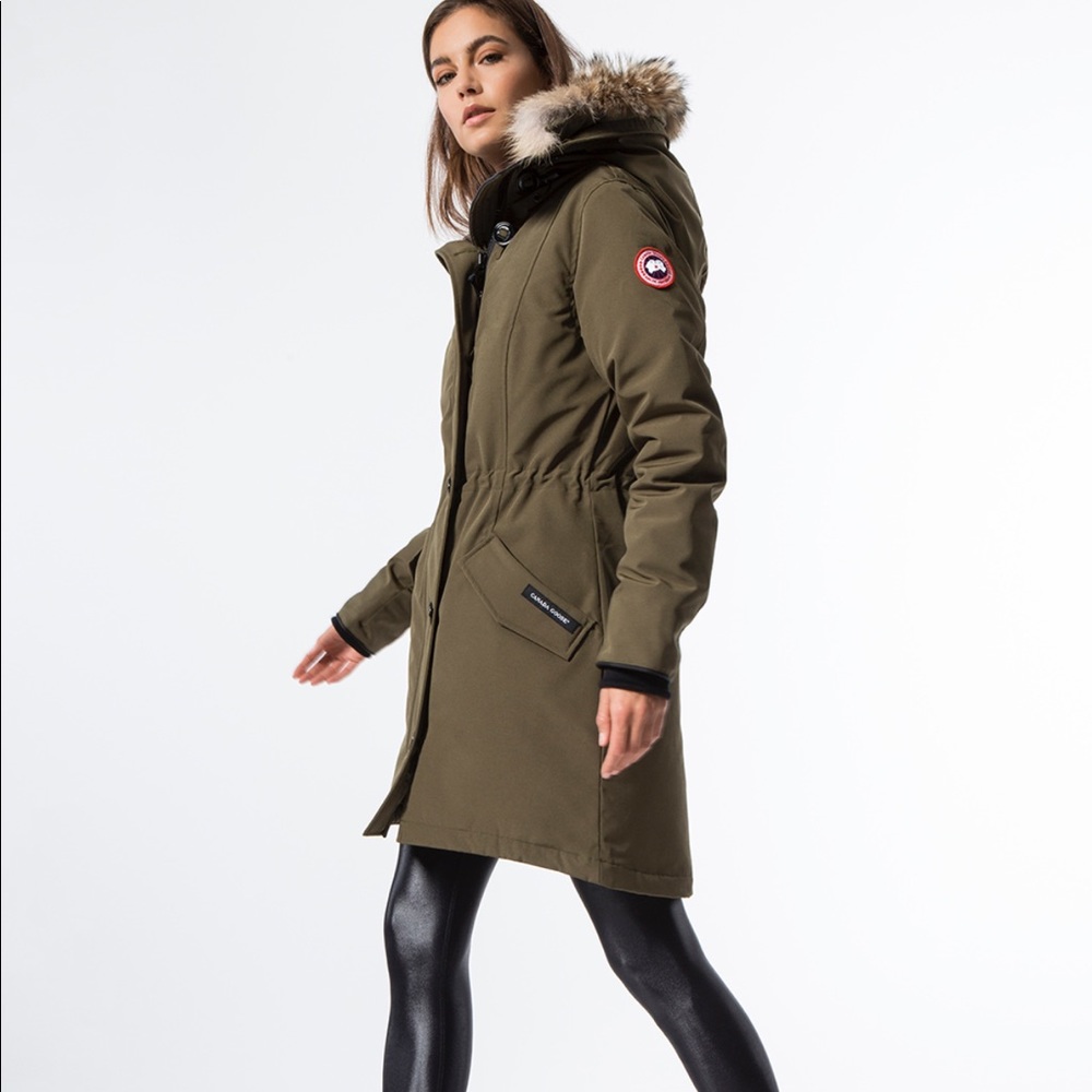 Canada Goose Rossclair Parka